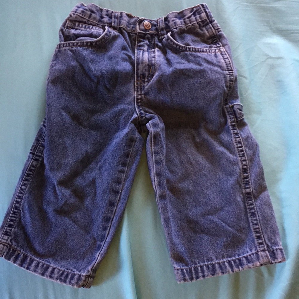 Blue jeans